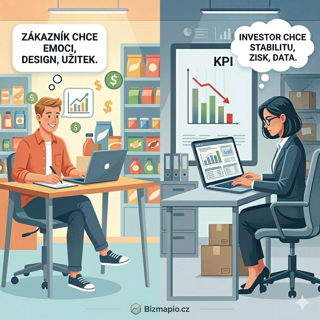 Jak vytvořit inzerát na prodej e-shopu, aby investora zaujal a chtěl e-shop koupit